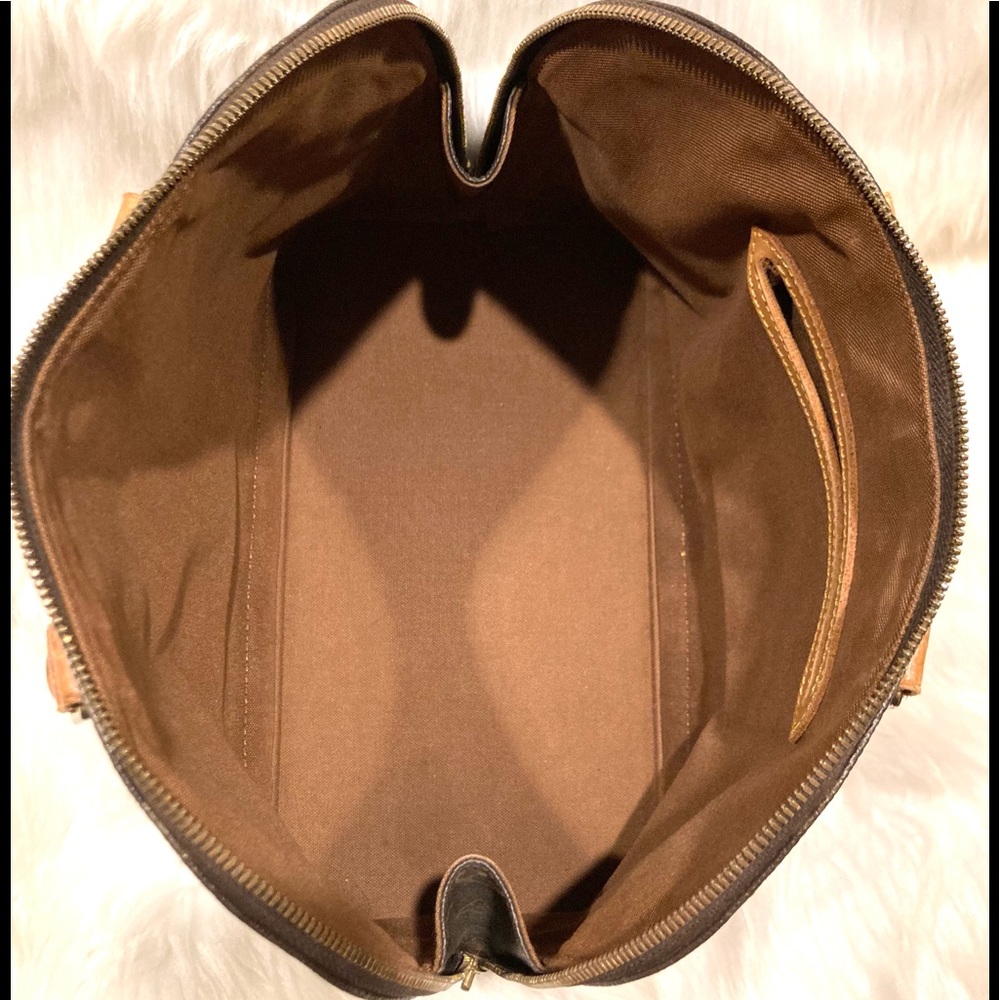 Authentic Louis Vuitton Alma PM  #1.9v BA 0944 - Picture 8 of 10
